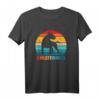 Bullterrier Hunde T-Shirt – Lustiges Vintage Design, perfektes Geschenk für Hundeliebhaber & Züchter