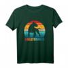 Bullterrier Hunde T-Shirt – Lustiges Vintage Design, perfektes Geschenk für Hundeliebhaber & Züchter