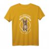 Bullterrier und Miniatur Bullterrier Design T-Shirt mit Spruch – Lustiges Hundemotiv für Hundebesitzer, Züchter & Gassi-Geher
