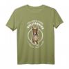 Bullterrier und Miniatur Bullterrier Design T-Shirt mit Spruch – Lustiges Hundemotiv für Hundebesitzer, Züchter & Gassi-Geher