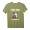 Miniatur Bullterrier T-Shirt - Perfektes Geschenk für Bullterrier Besitzerinnen & Hundemamas