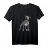 Lustiges Staffordshire Bullterrier T-Shirt für Hunde Fans – Humorvolles Hundemotiv für Herrchen, Frauchen, Kinder und Hundeliebhaber zum Geburtstag und Weihnachten