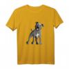 Lustiges Staffordshire Bullterrier T-Shirt für Hunde Fans – Humorvolles Hundemotiv für Herrchen, Frauchen, Kinder und Hundeliebhaber zum Geburtstag und Weihnachten