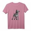 Lustiges Staffordshire Bullterrier T-Shirt für Hunde Fans – Humorvolles Hundemotiv für Herrchen, Frauchen, Kinder und Hundeliebhaber zum Geburtstag und Weihnachten