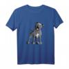 Lustiges Staffordshire Bullterrier T-Shirt für Hunde Fans – Humorvolles Hundemotiv für Herrchen, Frauchen, Kinder und Hundeliebhaber zum Geburtstag und Weihnachten