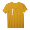 Wilsigns Staffordshire Bullterrier Profil Geschenk Hunde T-Shirt - Perfekt für Hundeliebhaber, Züchter & Hundeschulen