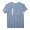 Wilsigns Staffordshire Bullterrier Profil Geschenk Hunde T-Shirt - Perfekt für Hundeliebhaber, Züchter & Hundeschulen