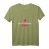 Damen HapFrog T-Shirt - Perfektes Geschenk für Bullterrier Hundebesitzerinnen