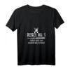Damen Bullterrier Hundebesitzer T-Shirt mit V-Ausschnitt - Lustiges Geschenk für Hundeliebhaber & Hundemamas/Hundepapas mit witzigem Spruch