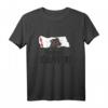 Offizielles Staffordshire Bullterrier Schlafshirt - Lustiges Hundemotiv Tank Top für Hundeliebhaber, Familiengeschenke & Bettliebhaber