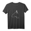 Miniature Bullterrier Profil Hund Geschenk – Hunde Tank Top für Hundeliebhaber, Züchter & Herrchen als Original Wilsigns Design