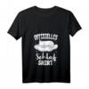 Damen Offizielles Schlafshirt mit Bullterrier Hundemotiv - Bequemes V-Ausschnitt Nachtshirt, perfekte Geschenkidee für Hundeliebhaberinnen
