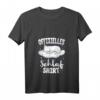 Damen Offizielles Schlafshirt mit Bullterrier Hundemotiv - Bequemes V-Ausschnitt Nachtshirt, perfekte Geschenkidee für Hundeliebhaberinnen