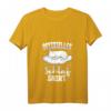 Damen Offizielles Schlafshirt mit Bullterrier Hundemotiv - Bequemes V-Ausschnitt Nachtshirt, perfekte Geschenkidee für Hundeliebhaberinnen