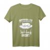 Damen Offizielles Schlafshirt mit Bullterrier Hundemotiv - Bequemes V-Ausschnitt Nachtshirt, perfekte Geschenkidee für Hundeliebhaberinnen