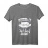 Damen Offizielles Schlafshirt mit Bullterrier Hundemotiv - Bequemes V-Ausschnitt Nachtshirt, perfekte Geschenkidee für Hundeliebhaberinnen