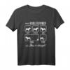 Bullterrier Hunderasse Hundebefehl T-Shirt – Geschenk für Hundebesitzer, Hundeliebhaber & Hundetrainer zu Weihnachten & Geburtstag