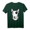 Hochwertiges Bullterrier T-Shirt für Hunde Liebhaber – Ideal für Züchter, Welpenbesitzer & Fans des Bullterriers in Baumwollqualität