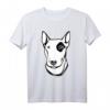 Hochwertiges Bullterrier T-Shirt für Hunde Liebhaber – Ideal für Züchter, Welpenbesitzer & Fans des Bullterriers in Baumwollqualität