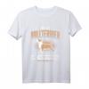 Bullterrier Hört Hervorragend Hund Haustier T-Shirt – Lustiges Hundespruch-Shirt für Hundeliebhaber & Bullterrier Fans