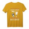 Zwei Bullterrier Hund T-Shirt – Lustiges Design für Hundebesitzer und Hundefreunde von Bullterrier & Mini Bullterrier