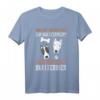 Zwei Bullterrier Hund T-Shirt – Lustiges Design für Hundebesitzer und Hundefreunde von Bullterrier & Mini Bullterrier
