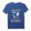 Zwei Bullterrier Hund T-Shirt – Lustiges Design für Hundebesitzer und Hundefreunde von Bullterrier & Mini Bullterrier