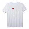 Bullterrier Liebe Hunde Mama Frauchen T-Shirt - Lustiges Vintage Hundemotiv Geschenk für Hundeliebhaber und Züchter