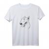 Lustiges Miniature Bullterrier Hunde Tank Top - Perfektes Geschenk für Hundeliebhaber, Züchter und Hundefans zu Weihnachten, Geburtstag, Valentinstag und Muttertag