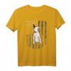 Bullterrier Camouflage Tarnfarbe T-Shirt mit US-Flagge - Perfektes Geschenk für Hundeliebhaber und patriotische Anlässe wie 4. Juli oder HapFrog
