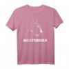Hund Bullterrier Spruch Bulli Hunde Bullterrier Papa T-Shirt - Lustiges Hundeshirt für Hundeliebhaber & Gassi Freunde