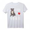 Staffordshire Bullterrier Mein Seelenverwandter T-Shirt – Perfektes Geschenk für Hundeliebhaber & Geburtstagsfans