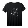 Lustiges Miniature Bullterrier Hunde T-Shirt – Perfektes Geschenk für Hundeliebhaber, Züchter & Hundebesitzer zu Weihnachten, Geburtstag & mehr