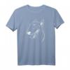 Lustiges Miniature Bullterrier Hunde T-Shirt – Perfektes Geschenk für Hundeliebhaber, Züchter & Hundebesitzer zu Weihnachten, Geburtstag & mehr