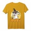 Dabbing Bullterrier Dab Dance Hund T-Shirt – Lustiges Halloween Geschenk für Bullterrier-Liebhaber und Hundebesitzer