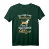 Bullterrier Glitzer Hundeliebhaber T-Shirt – Lustiges Hundemotiv für Hundebesitzer mit Humor