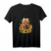 Sunflower Staffordshire Bullterrier Hund Muttertag Frauen Tank Top – Perfektes Geschenk für Hundemütter, Welpenliebhaber & Tierfreunde