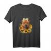 Sunflower Staffordshire Bullterrier Hund Muttertag Frauen Tank Top – Perfektes Geschenk für Hundemütter, Welpenliebhaber & Tierfreunde