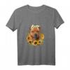 Sunflower Staffordshire Bullterrier Hund Muttertag Frauen Tank Top – Perfektes Geschenk für Hundemütter, Welpenliebhaber & Tierfreunde