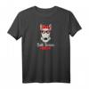 Lustiges Hunde Mama Geschenk Frauchen Bullterrier Hund Raglan – Perfektes Geschenk für Hundeliebhaber, Züchter & Mama zum Muttertag, Weihnachten & Geburtstag
