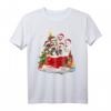 Weihnachtspyjama mit Bullterrier Motiv – Lustiges Sweatshirt für die ganze Familie, Hundeliebhaber & Freunde als Geschenk