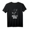 Lustiges Miniature Bullterrier Hunde T-Shirt – Perfektes Geschenk für Hundeliebhaber, Züchter und Fans der Rasse