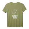 Lustiges Miniature Bullterrier Hunde T-Shirt – Perfektes Geschenk für Hundeliebhaber, Züchter und Fans der Rasse