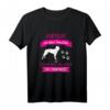 Damen Staffordshire Bullterrier Hund Geschenk T-Shirt – Humorvolles Outfit für Hundeliebhaber & Hundehalter