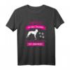 Damen Staffordshire Bullterrier Hund Geschenk T-Shirt – Humorvolles Outfit für Hundeliebhaber & Hundehalter