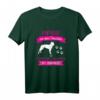 Damen Staffordshire Bullterrier Hund Geschenk T-Shirt – Humorvolles Outfit für Hundeliebhaber & Hundehalter