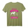 Damen Staffordshire Bullterrier Hund Geschenk T-Shirt – Humorvolles Outfit für Hundeliebhaber & Hundehalter