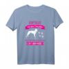 Damen Staffordshire Bullterrier Hund Geschenk T-Shirt – Humorvolles Outfit für Hundeliebhaber & Hundehalter