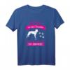 Damen Staffordshire Bullterrier Hund Geschenk T-Shirt – Humorvolles Outfit für Hundeliebhaber & Hundehalter