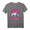 Damen Staffordshire Bullterrier Hund Geschenk T-Shirt – Humorvolles Outfit für Hundeliebhaber & Hundehalter